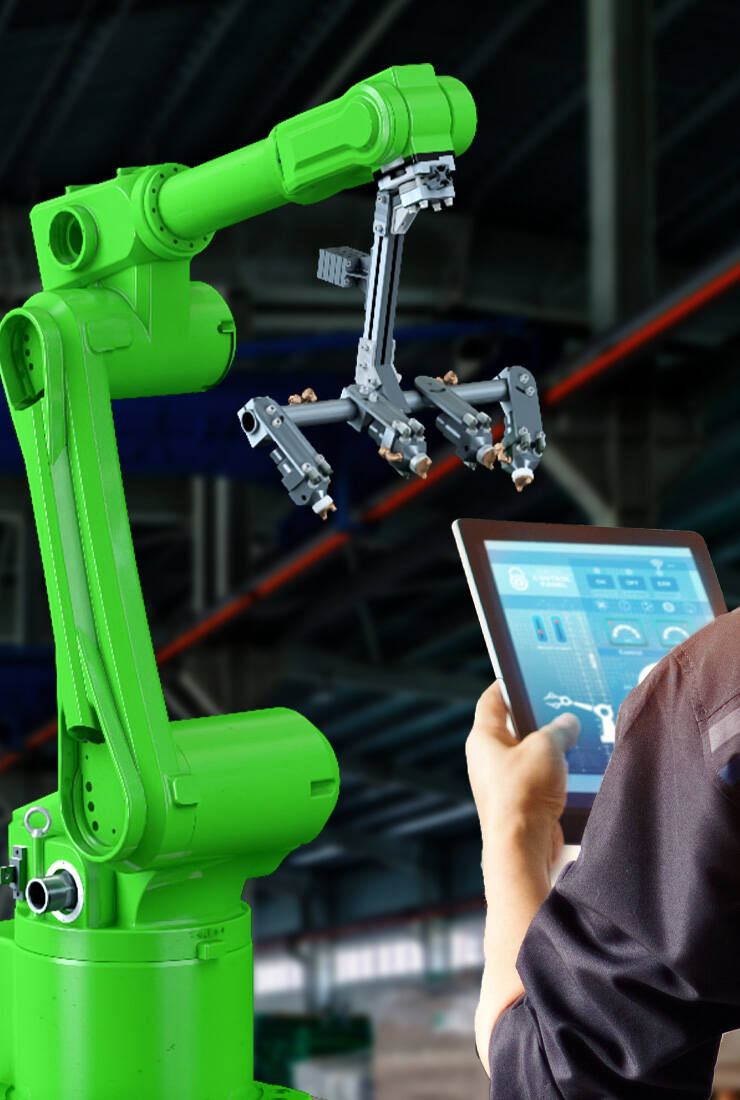 2 celula robotizata personalizat 1 @Robotools